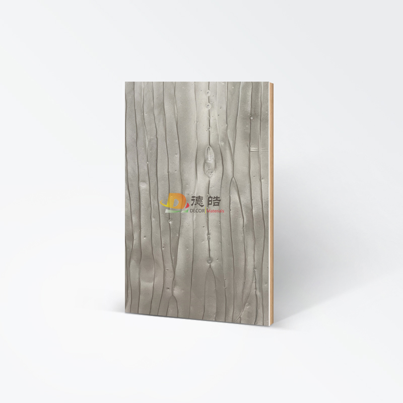 竖纹HY52100A树脂饰面板