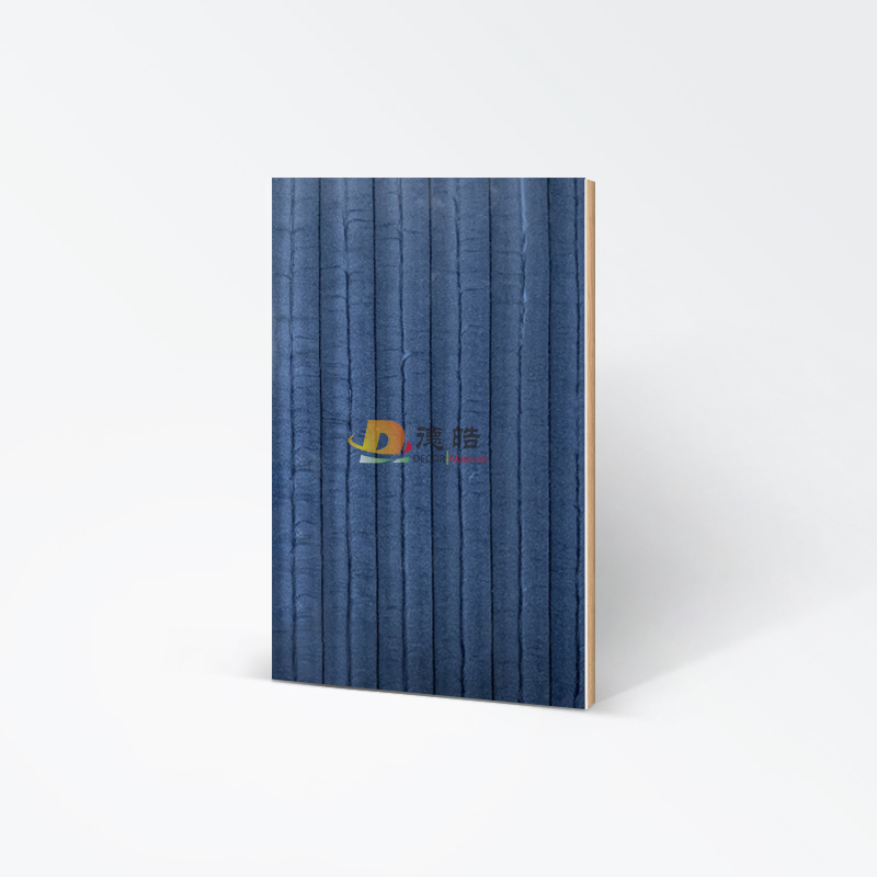 竖纹HY52101A树脂饰面板