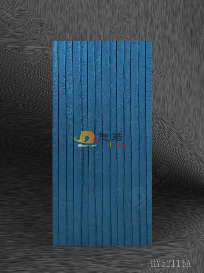 竖纹HY52115A树脂饰面板