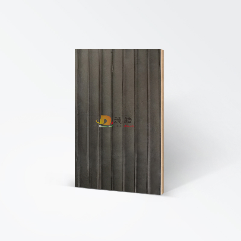 竖纹HY52117A树脂饰面板