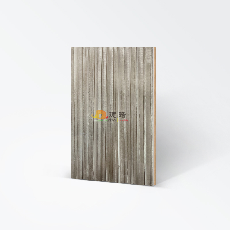 竖纹HY52120A树脂饰面板