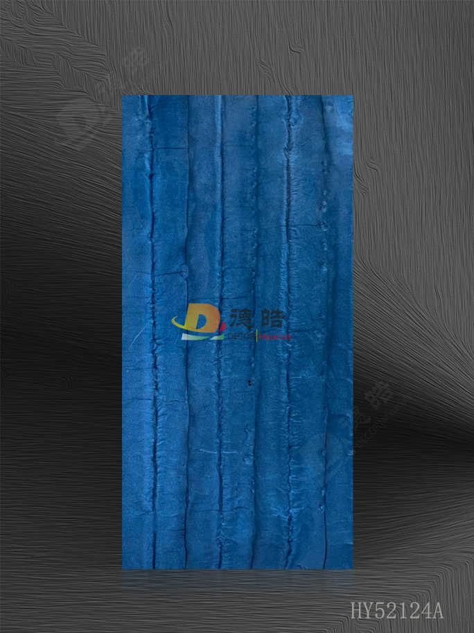 竖纹HY52124A树脂饰面板