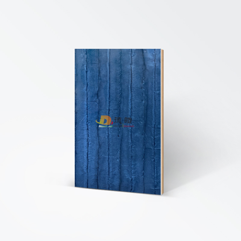 竖纹HY52124A树脂饰面板