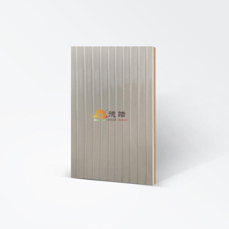 竖纹HY52127A树脂饰面板