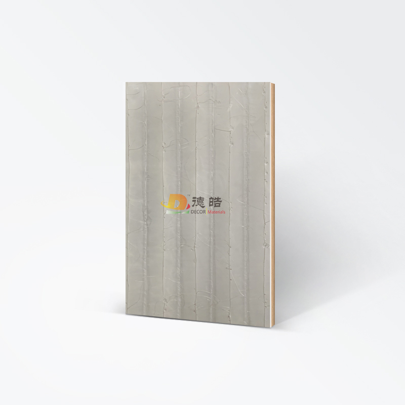 竖纹HY52128A树脂饰面板