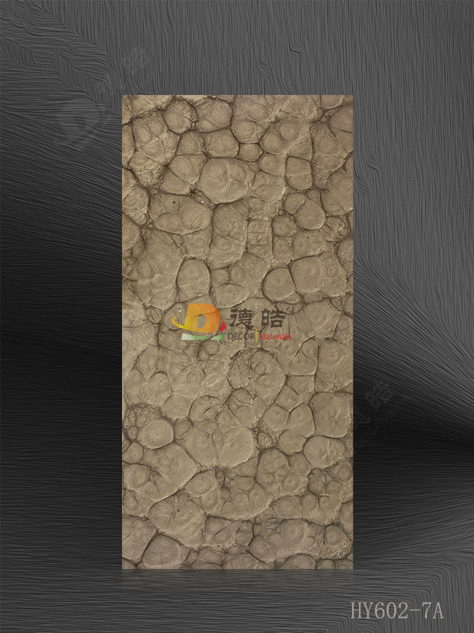 冒花HY602-7A树脂饰面板