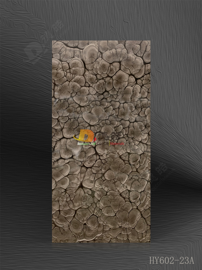 冒花HY602-23A树脂饰面板