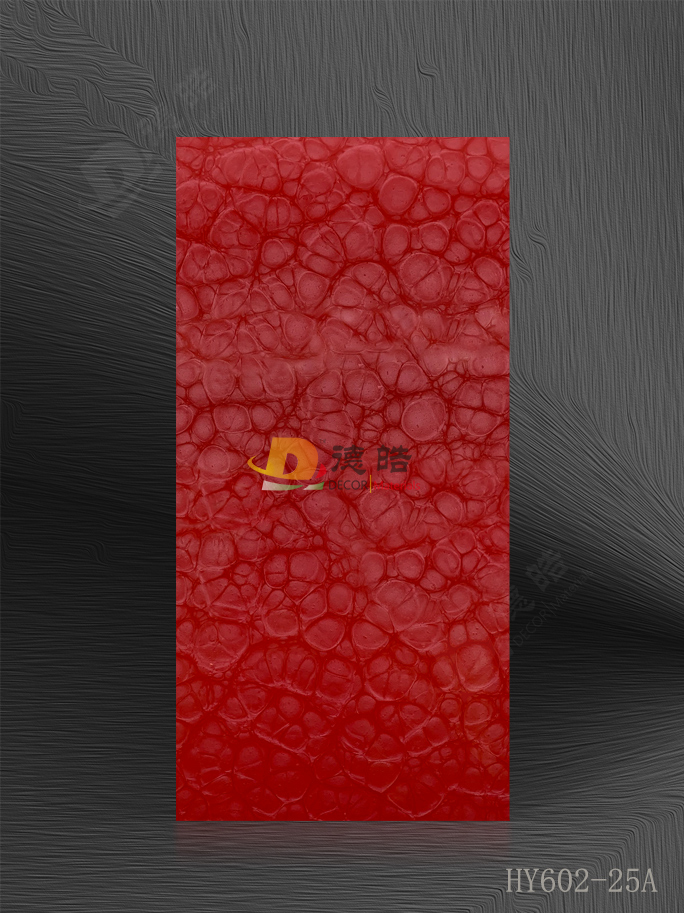 冒花HY602-25A树脂饰面板