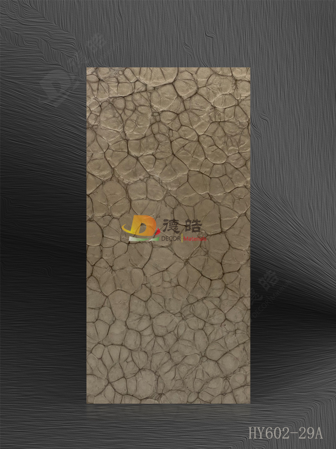冒花HY602-2A树脂饰面板