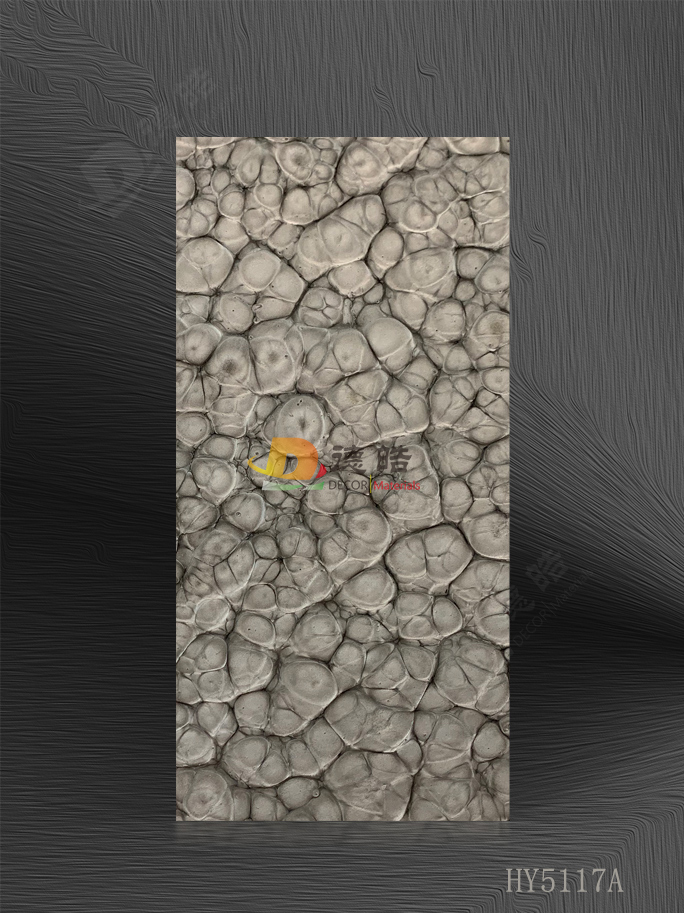 冒花HY5117A树脂饰面板