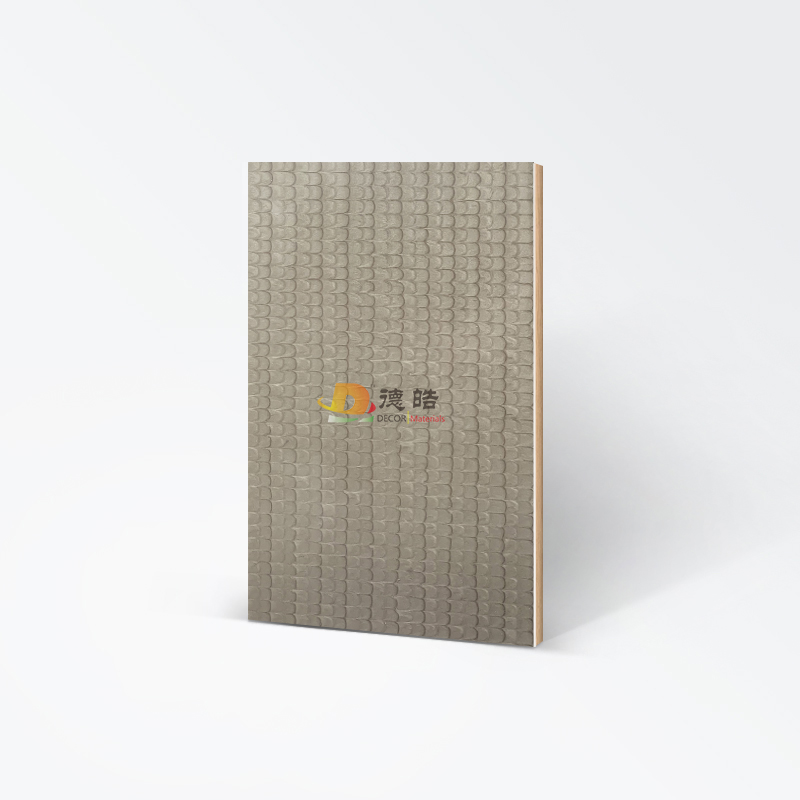 瓦片HY5417A树脂饰面板