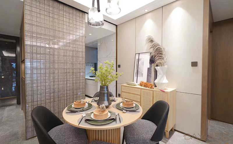 树脂板客厅墙面装饰效果 树脂板客厅墙面装饰效果