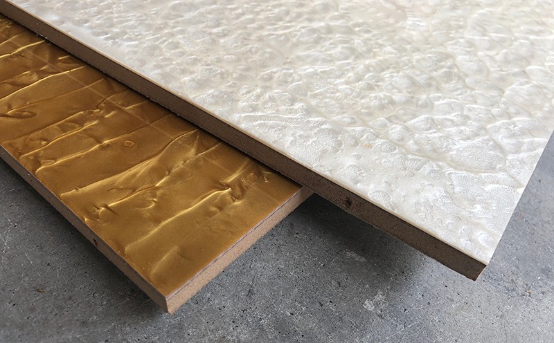 德皓树脂板样板实拍 德皓树脂板样板实拍