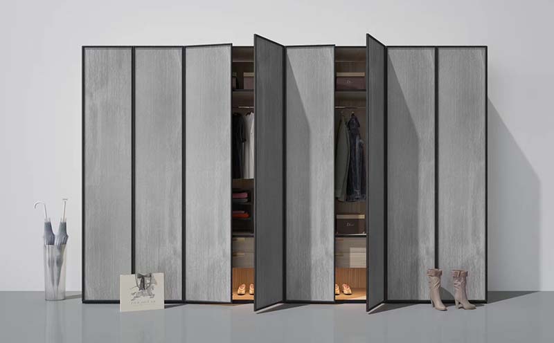 树脂板衣柜贴面装饰效果 树脂板衣柜贴面装饰效果