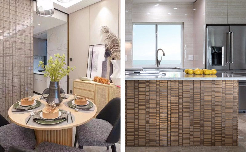 树脂板餐厨墙面装饰效果 树脂板餐厨墙面装饰效果