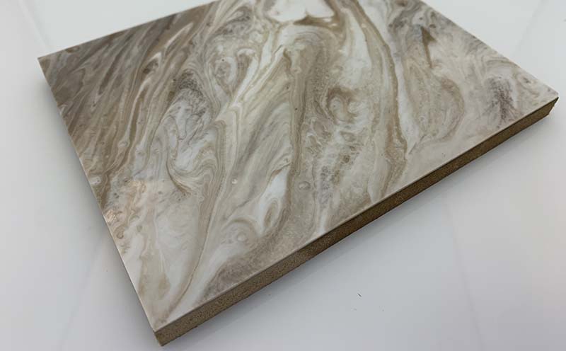 德皓树脂板定制款